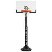Marquette Golden Eagles Team Adjustable Basketball Set