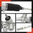 thumbnail image 6 of A-Premium Power Steering Rack and Pinion Assembly with Inner Tie Rods Compatible with Scion xB 2008-2015 2.4L, 6 of 6