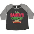 thumbnail image 3 of Inktastic I ate santas cookies Women's Plus Size T-Shirt, 3 of 5