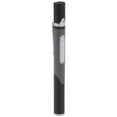 thumbnail image 2 of Pen Flashlight, 3 Light Sources LED Pen Flashlight USB Charge Portable  For Outdoor Black,Red, 2 of 8