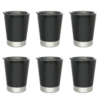 20 oz. Double Wall Plastic Travel Mugs - 10 Pack - Red - Walmart.com