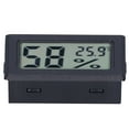 thumbnail image 2 of ,, ABS FY11001 Electronic Temperature Humidity Meters,  For Humidors For Greenhouse For Smart Home For Garden, 2 of 8