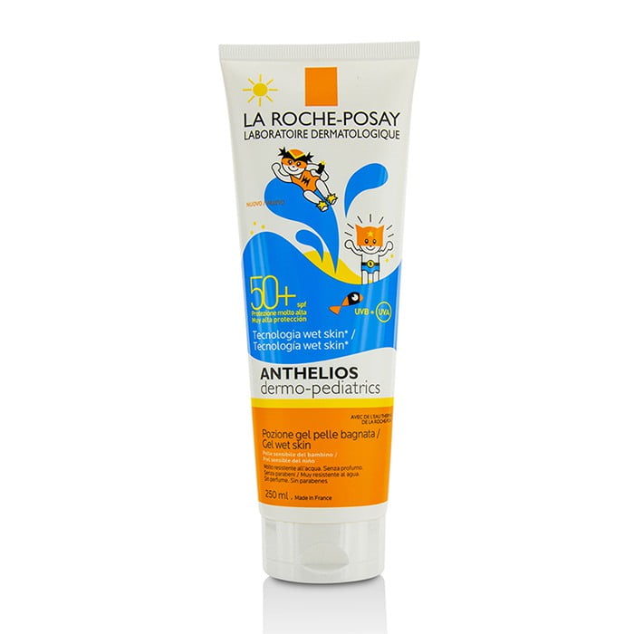 la roche baby sunscreen