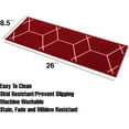 thumbnail image 2 of Stair Treads Hexagon Design Non Slip Backing, 8.5''X26'', 2 of 4