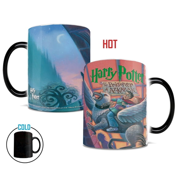 Harry Potter (The Prisoner of Azkaban) Morphing Mugs® Heat-Sensitive Mug MMUG465