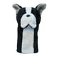 thumbnail image 5 of Cute Animal Golf Club Head Cover Cachorro en Golf Wood Headcover Cubierta protectora Anti Scratch Travel Transport, 5 of 9