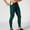 Green, variant on Men's Pants Men's Warm Fitness Yoga High Elasticity Tight Fitting Running Basketball Training Pocket Base Pants Golf Pants Men My Order