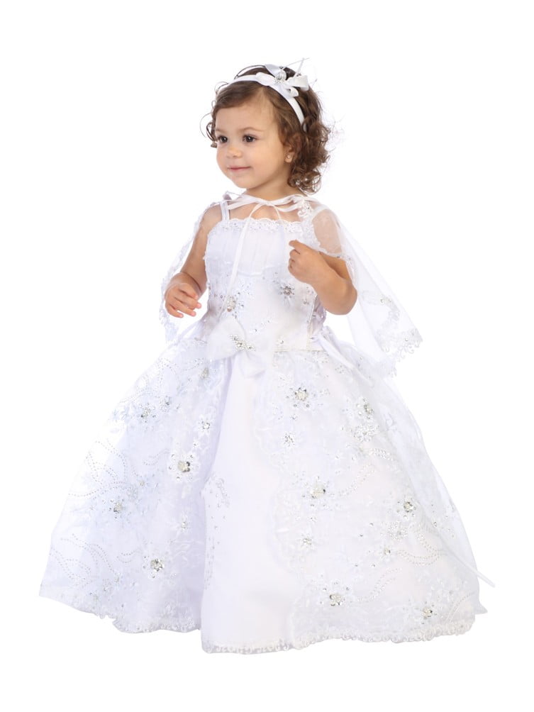 walmart baptism dress