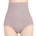thumbnail image 4 of Sngxgn Women's Panties Pack, Classic Cotton Brief Underwear(Purple,One Size), 4 of 4