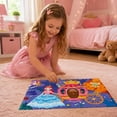thumbnail image 7 of SugarBloom Jigsaw Puzzles Wooden 48 Piece- Unique Puzzle for Kids Ages 3-5, Preschool Toddler Learning Toy with Storage Tray, Gift for 4-8 Year Old Boys and Girls,D, 7 of 7