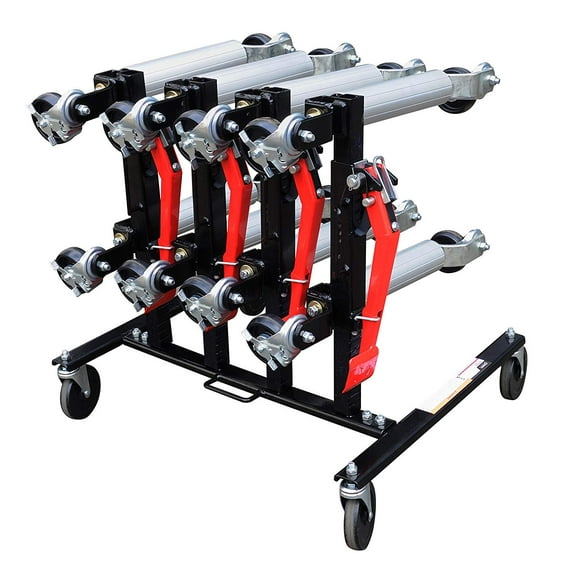 Sunex Tools 7709 - Car Dolly Rack