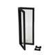 thumbnail image 1 of Billuyoard Caja de almacenamiento de joyas, portátil, Color sólido, impermeable, a prueba de polvo, antiestático, vitrina de monedas, contenedor, Almacenamiento y organización del hogar con base Billuyoard HA076299-02, 1 of 6