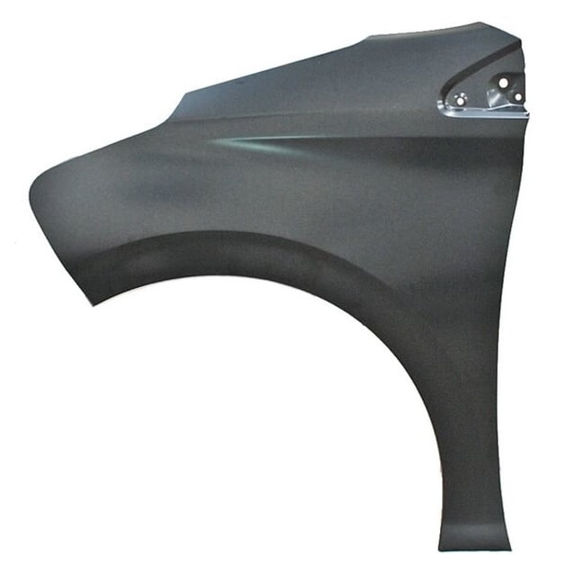 Salpicadera Generica 208 2014 A 2016 Peugeot Izquierdo Delantero