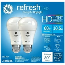 Led Rfrsh Dylght 60w 2pk