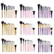 thumbnail image 3 of Kit 9pcs Brocha Cepillos Cepillo Del Maquillaje Cosmético profesion Compone para Mujer, 3 of 4
