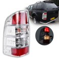 thumbnail image 2 of Car Rear Tail Light Brake Lamp With Bulb compatible compatibled Ranger Pickup Ute 2008 2009 2010 2011 Left, 2 of 5