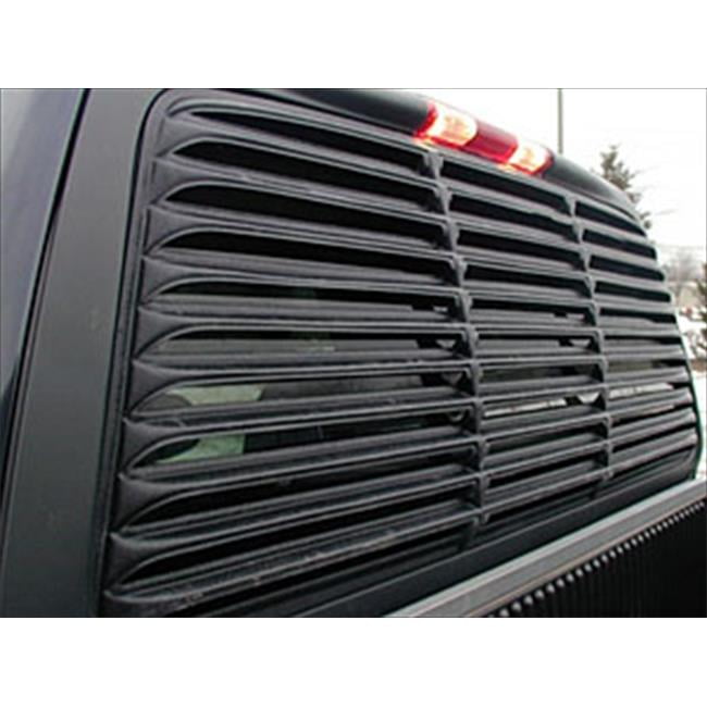 ASTRA HAMMND 8064 Rear Window Louvers 20042012 F150 Pickup