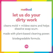 Method Eucalyptus Mint Bathroom Cleaner, 28 fl oz