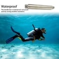 thumbnail image 4 of Soidarity Barra de mango de buceo a prueba de óxido resistente al desgaste manillar regulador BCD herramienta de reparación de mantenimiento Deportes acuáticos, 4 of 6