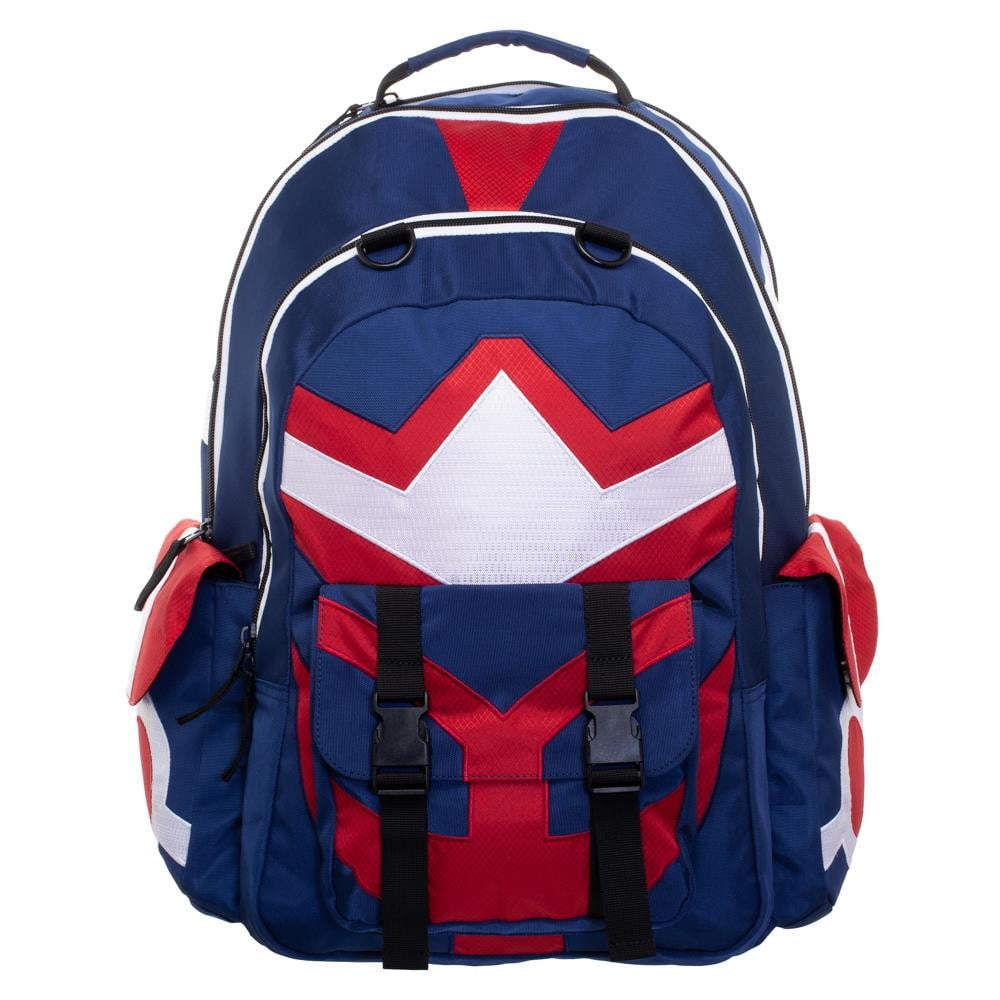 my hero backpack