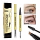 thumbnail image 4 of Pisexur Belleza Maquillaje El lápiz de cejas 2 en 1 Head está equipado con una punta de tenedor y una punta de cepillo para crear cejas con aspecto de pelo natural. 3 ml.para mujeres y hombres, 4 of 5