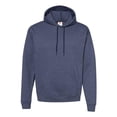 thumbnail image 4 of Hanes Men's and Big Men's Ecosmart Fleece Pullover Hoodie Sweatshirt, up to Size 5XL, 4 of 4