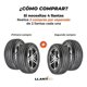 thumbnail image 4 of Paquete de 2 Llantas JKTYRE 245/75R16 Blazze H/T 120R, 4 of 6