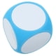 thumbnail image 3 of Dados de juego DIY, dados grandes, dados grabables en el aula, dados decorativos en blanco, suministro educativo, 3 of 7