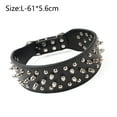 thumbnail image 2 of Un collar para perros con púas, adecuado para perros grandes y medianos,, 2 of 5