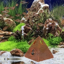 WHAMVOX Tropical Aquariums Fish Tank Decorations Accessories Sculpture