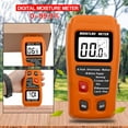 thumbnail image 1 of Détecteur d'Humidité Numérique 9V avec Indicateur de Précision Hygromètre Professionnel Détecteur d'Humidité Portable Appareil de Mesure d'Humidité Réutilisable, 1 of 9