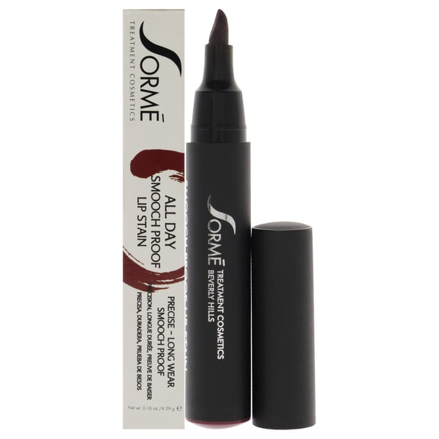 Sorme Cosmetics Mancha del labio Smooch Proof Lip Stains - Vamp 0.16 oz Sorme Cosmetics Mancha del labio 0.16 oz