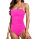 thumbnail image 1 of WILLBEST Traje de Baño Mujer Trajes de Baño Bandeau Sin Tirantes Para Mujer Trajes de Baño 2444, 1 of 4