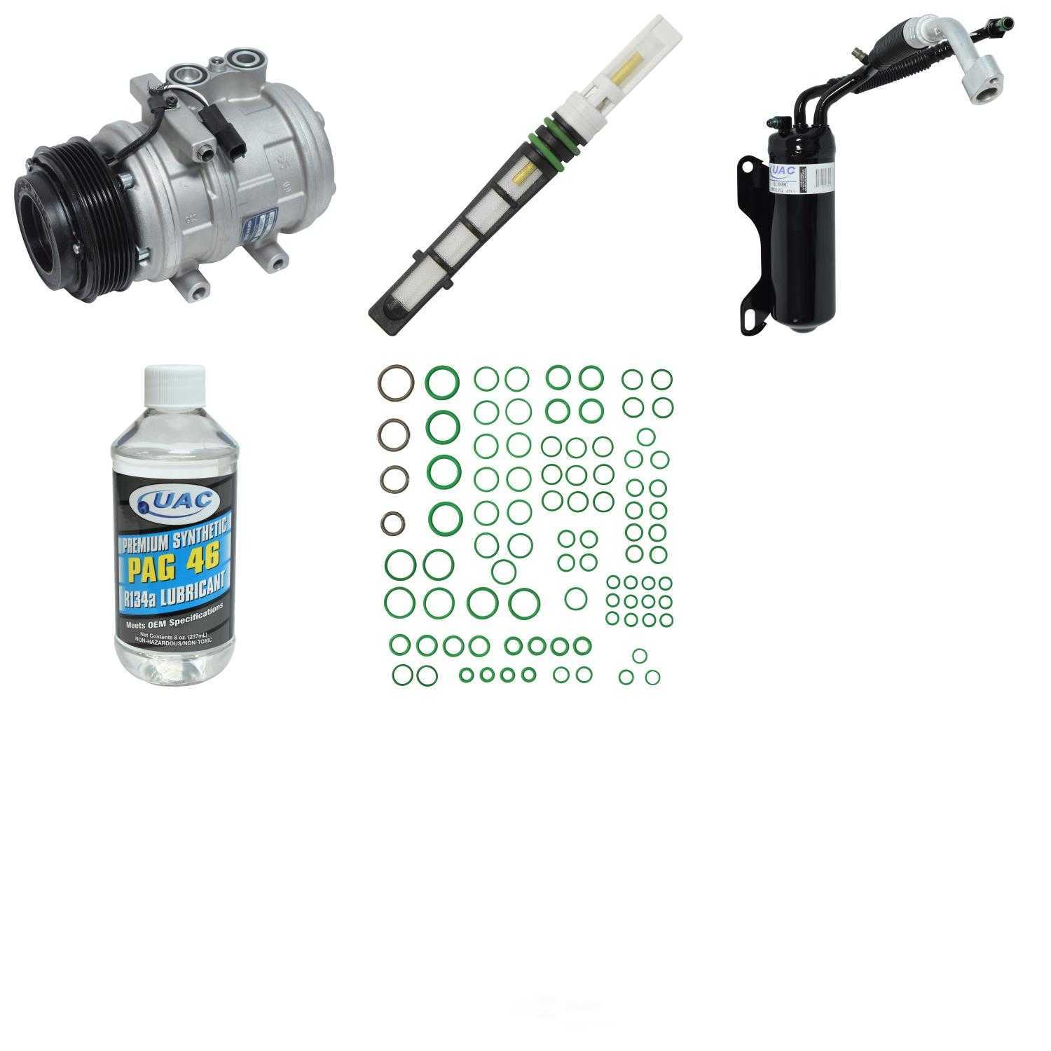 UAC KT 5914 Compressor Replacement Kit