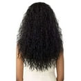 thumbnail image 4 of Outre Half Wig Quick Weave Wet N Wavy Beach Curl 24" (2T1/350), 4 of 5