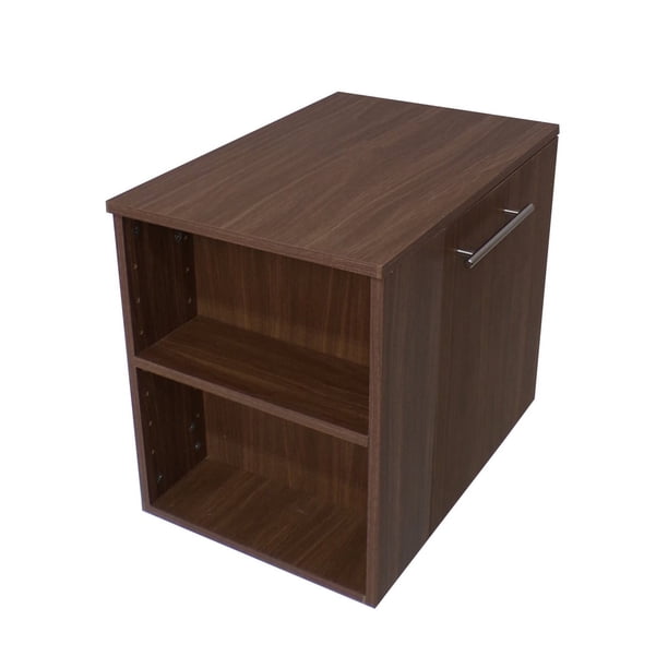 Gabinete para Baño Sin Lavamanos Y Monomando Izquierdo Nogal Neo DECOMOBIL GABINETE 07