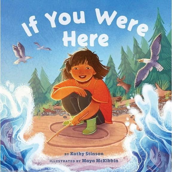 If You Were Here, (Hardcover)