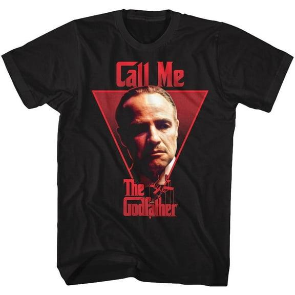 Godfather Movies Call Me Adult Short Sleeve T Shirt