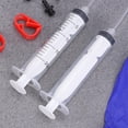 thumbnail image 5 of CTIRCHIU hydraulic disc brake tool Oil Injection Tool Plastic Blue Gloves 1 Set, 5 of 5