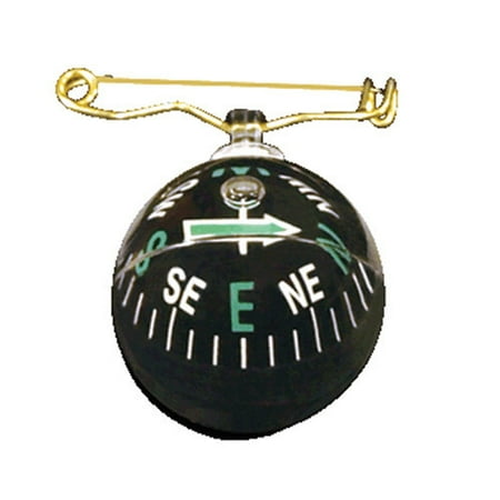 21 Compass - Outdoor Products Compass Pin