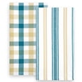 thumbnail image 1 of Hometrends Kitchen Towels, 2 Pack, 1 of 6
