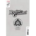 thumbnail image 2 of Rogue  Gambit #3 Unknown Comics Ivan Tao Exclusive Virgin Graffiti Wall Var (05/10/2023), 2 of 2
