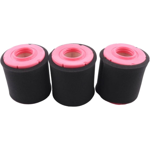3Pcs Air Filters 937-05066 737-05066 For MTD PowerMore 4X90HU 4X90HUA 8X90KU 8X90KUB 8X90ZU & Cub Cadet XT1-LT42 XT1-LT42C
