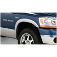 thumbnail image 2 of Bushwacker 06-08 Dodge Ram 1500 Fleetside Street Style Flares 4pc 97.9/98.3in Bed - Black, 2 of 6