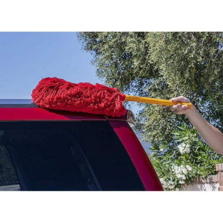 How To Properly Clean Your Car Duster - Learn to Wash Car Duster