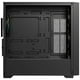 thumbnail image 5 of Gabinete Gamer BALAM RUSH CARBONO TWIN MATE 8000 M-ATX Mini Torre 4 Fan ARGB Cristal Templado Frente Intercambiable USB-C Negro, 5 of 6