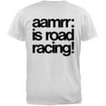 thumbnail image 2 of AAMRR is Road Racing Vintage Mens T Shirt White 3X-LG, 2 of 2