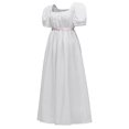 thumbnail image 4 of Regency Dresses, Vintage Dress For Parties, Weddings And GalaGift, 4 of 5
