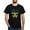 Black, variant on - Support Ukraine I Stand With Ukraine P T Shirt - Men's Classic Graphic Cotton T-Shirt