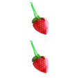 thumbnail image 4 of QualitChoice Shopping Bag Reusable Foldable Students Handbags Washable Comfortable Travel Organizer Household Clothes Storage Tool 1pcs 2Set, 4 of 5
